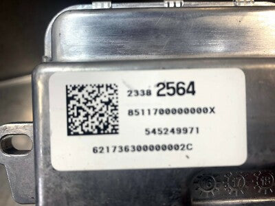 OPEL ASTRA K original Steuergerät Pumpe Kraftstoffpumpe GM 23382564 – Produktansicht 2
