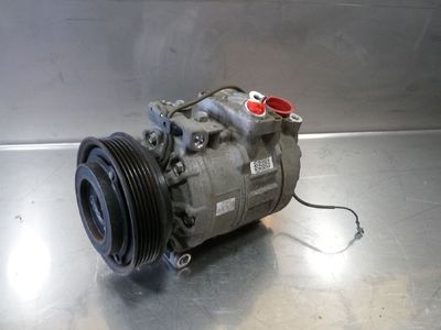 Porsche Boxster S 986 3.2 Bj.04 Klimakompressor 447220-8264 7SBU16C HCF134a – Produktansicht 2