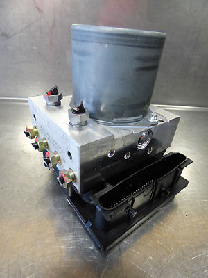 Porsche Boxster Cayman 987 ABS-Block Hydraulikblock Steuergerät 98735575504 – Produktansicht 1