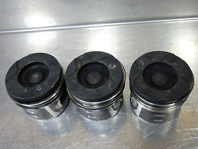 Kolben für Citroen Peugeot 1.6 HDi Ford 1.6 TDCI Fiat Scudo1.6 D 9H01 – Produktansicht 2
