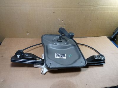 Skoda Fabia II Bj.:2009 hinten links mech. 5J2839401B ORIGINAL gebraucht - Festerheber – Produktansicht 1