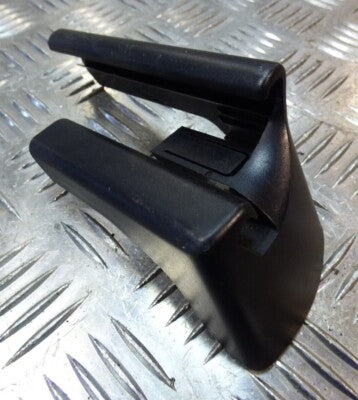 Porsche Boxster Cayman 987 997 911 Sitzschiene Abdeckung Links ORIGINAL gebraucht - 99752136100 – Produktansicht 1