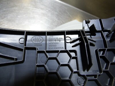 Audi Q3 8U 2011-18 D Säulen Abdeckung rechts 8U0867246 8U0868606 ORIGINAL gebraucht - Verkleidung – Produktansicht 6