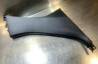 Porsche 981 Seitenverkleidung Rechts B Säule 1E0 schwarz * ORIGINAL gebraucht - 98155521602 – Produktansicht 1