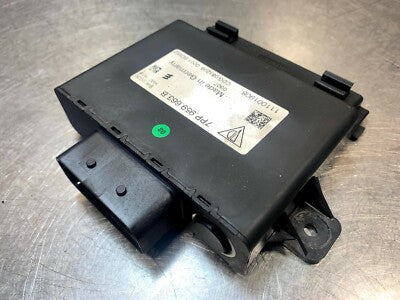Porsche PANAMERA 970 GTS TURBO Steuergerät Spannungsstabilisator 7PP959663B – Produktansicht 1