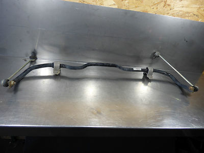 VW Passat CC 3C Stabi Stab vorne 3C0411303AC vorneachse ORIGINAL gebraucht - Stabilisator – Produktansicht 1