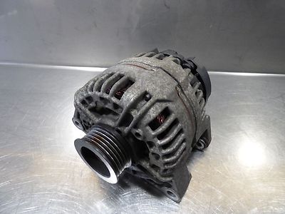 OPEL Corsa 1.2 i Lichtmaschine 120A ZZ ORIGINAL gebraucht - 13222931 – Produktansicht 1