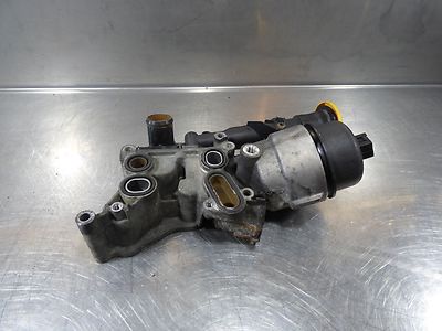 Opel Astra H 1.3 CDTI Ölfiltergehäuse ORIGINAL gebraucht - 55210824 – Produktansicht 2