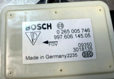 Porsche Panamera 970 4S TURBO GTS ABS Sensor Drehratensensor 99760614505 – Produktansicht 2