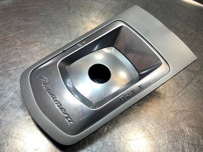 Porsche Panamera 970 Abdeckung Blende PDK Wählhebel Schaltkulisse ORIGINAL gebraucht - 97055316100 – Produktansicht 1