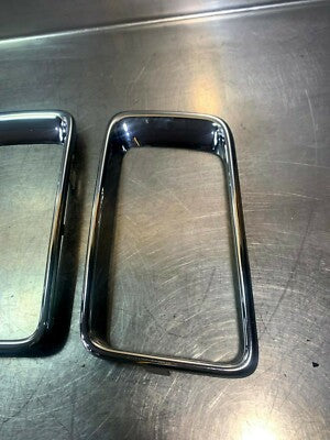 Jeep Grand Cherokee IV 2013-18 Kühlergitter Kühler Grill Chrome 1 stück – Produktansicht 2