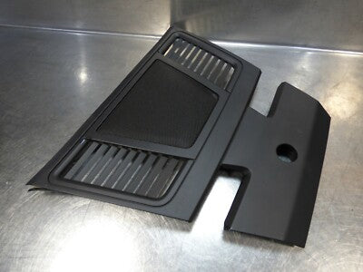 Porsche PANAMERA 970 Abdeckung Armaturenbrett mitte 97055215100 schwarz – Produktansicht 2