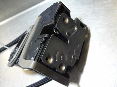 2018 Vauxhall Insignia B FRONT LEFT PASSENGER SIDE DOOR LOCK 13597527 AM1 – Produktansicht 2