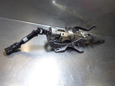 Opel Astra J Lenksäule mit Kreuzgelenk Welle Servolenkung 13422685 13251807 – Produktansicht 1