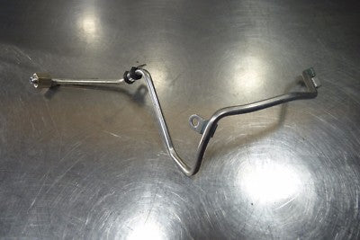 Porsche Boxster Cayman 981 Druckleitung ORIGINAL gebraucht - 9A111009502 – Produktansicht 1