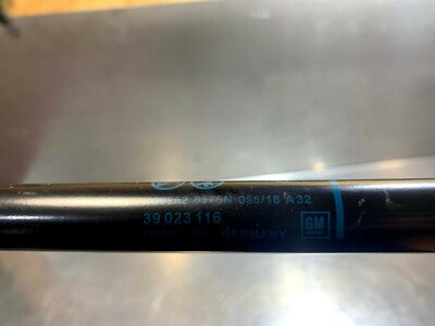 OPEL ASTRA K Kombi Heckklappendämpfer Gasdruckdämpfer Dämpfer GM 39023116 links – Produktansicht 2