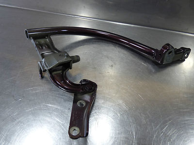 VW Passat 3G B8 Heckklappe Links 3G5827301 Crimson red LD3Y ORIGINAL gebraucht - Klappscharnier – Produktansicht 1