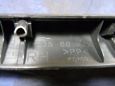 MAZDA 5 FURANO 2007 5DR Blende, Verkleidung / C235 68 52X ORIGINAL gebraucht - C2356852X – Produktansicht 3