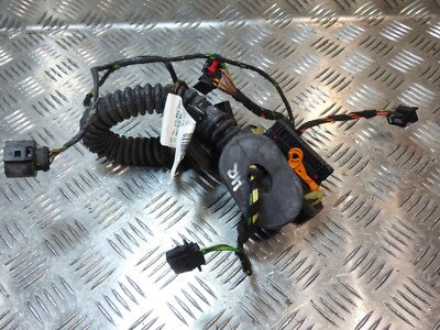 Porsche Cayenne II 92A Türkabelbaum Tür Hinten Rechts 7P5971694D ORIGINAL gebraucht - Leitungssatz – Produktansicht 1