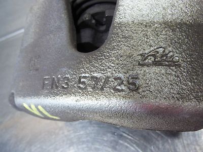 Opel Meriva B 1.4 Bj:2014 Bremssattel vorne links ORIGINAL gebraucht - FN357725 – Produktansicht 2