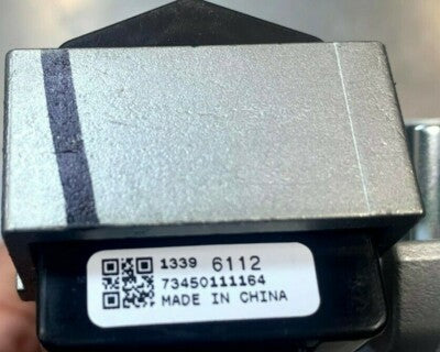OPEL ASTRA K Zündschloß ECU Immobilizer Zündschloßhalter GM 13396112 GM 39079939 – Produktansicht 5
