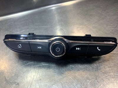 OPEL ASTRA K Radio Schalter Audio Kontrolle Schalterleiste GM 42342525 – Produktansicht 1