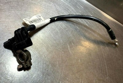 Porsche 981 991 Negative Batteriekabel kabel Massekabel 99161104402 – Produktansicht 1