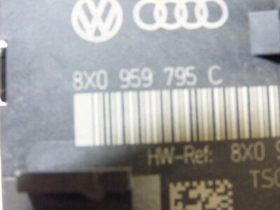 AUDI Q3 8U Steuergerät Türsteuergerät hinten rechts oder links HL HR ORIGINAL gebraucht - 8X0959795C – Produktansicht 6