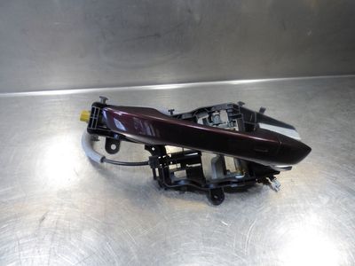 VW Passat 3G B8 HighLine Türgriff außen vorne links / 510 837 811 E ORIGINAL gebraucht - 510837811E – Produktansicht 2