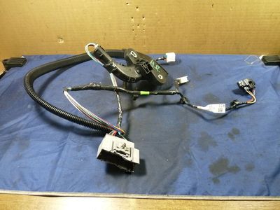 MAZDA 5 FURANO 2007 5DR Türkabelbaum hinten rechts / CC 1 67 210E ORIGINAL gebraucht - CC5167210E – Produktansicht 1