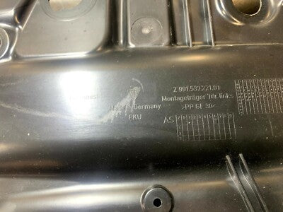 PORSCHE Boxster Cayman 981 991 911 Montagerahmen Tür links 99153722101 – Produktansicht 3