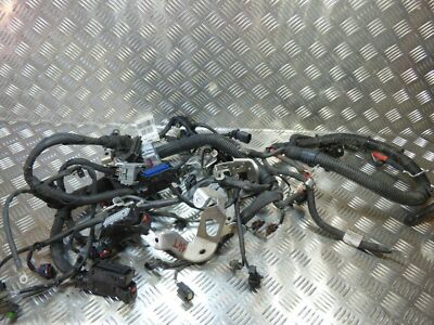 Opel Astra K 1.4 TURBO 150PS B14XFT LE2 Motor Kabelbaum GM 39071660 – Produktansicht 5