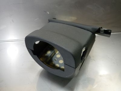 VW Golf 5 1.9 TDI KBL 5N0858565B / 5N0 858 565 B ORIGINAL gebraucht - Lenkradverkleidung – Produktansicht 2