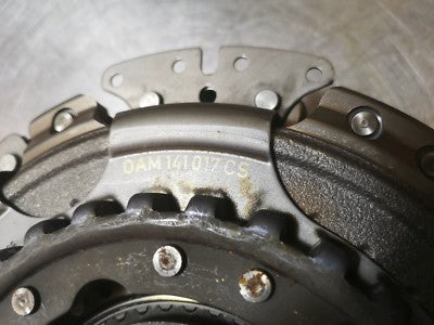 Audi Q2 Original Kupplungssatz DSG Doppelkupplung 0AM141017CS Kupplung VW SKODA – Produktansicht 3