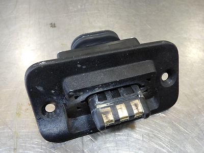 VW CADDY C20 PLUS 2.0 SDI Schiebetür Türkontakt rechts 2K0907438A ORIGINAL gebraucht - Kontaktgeber – Produktansicht 1