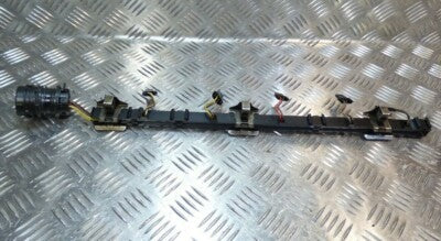 VW Transporter T5 2.5 TDI AXD Einspritzventile Kabelbaum PDE Kabelbaum 07Z971826 – Produktansicht 2