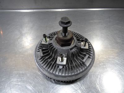 IVECO FORD Eurocargo Tector Lufterkupplung Viscokupplung 98468659 / 98438024 – Produktansicht 1