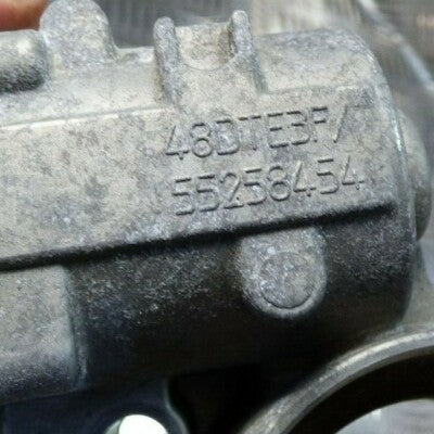 Jeep Renegade Limited 1.6 D MultiJet Drosselklappe 55258454 – Produktansicht 3