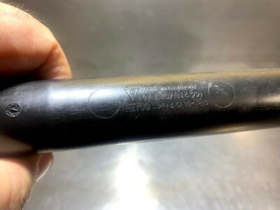 PORSCHE Boxster Cayman 981 Motoröl Einfüllrohr 9A110701622 – Produktansicht 3