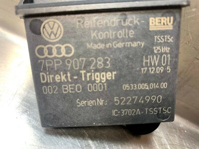 Porsche Panamera 970 981 991 911 Reifendruckkontrolle RDK Sendeeinheit 7PP907283 – Produktansicht 2