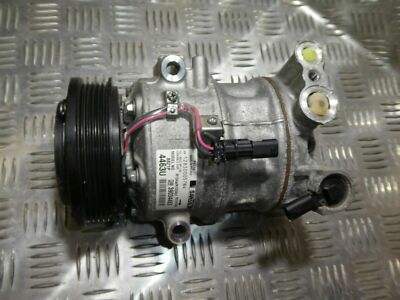 Original Opel Insignia B 1.5 Turbo 2018 Klimakompressor SANDEN GM gebraucht - 39304463 – Produktansicht 2