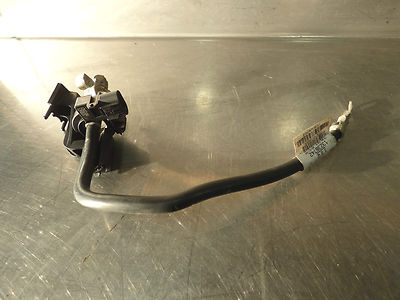 Opel Insignia Batterie Sensor mit Negative Battery kabel 13238742 ORIGINAL gebraucht - 10306471 – Produktansicht 1