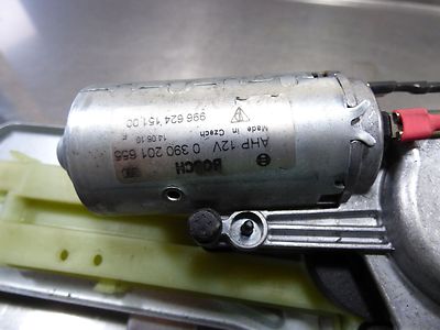 Porsche Cayman / Boxster 987 2.9 Mechanismus Antrieb Heckspoiler 98750410900 – Produktansicht 3