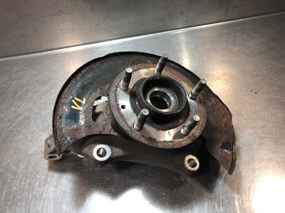 Opel Antara 2.2 CDTI Achsschenkel Achse Radlager Radnabe Vorne Links ABS A22DM – Produktansicht 1