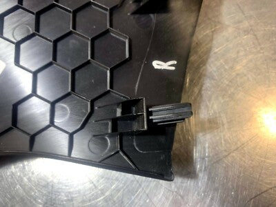 Porsche 981 Seitenverkleidung Rechts B Säule 1E0 schwarz * ORIGINAL gebraucht - 98155521602 – Produktansicht 4