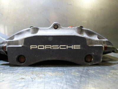 Porsche Boxster Cayman 981 Bremssättel Hinten R + L 98135205201 ORIGINAL gebraucht - 98135205101 – Produktansicht 4