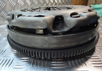 Mercedes Sprinter W906 CDI LUK Kupplungssatz Zweimassenschwungrad ORIGINAL gebraucht - A6460302105 – Produktansicht 3