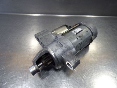 Audi A4 A5 A6 Q5 2.0 TDI 03L911024 / 03L 911 024 ORIGINAL gebraucht - Anlasser – Produktansicht 1