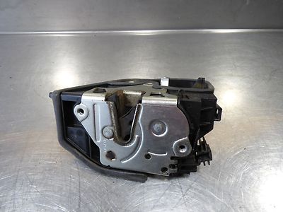 BMW 1er 116i (E87) ORIGINAL gebraucht - Türschloss hinten links ORIGINAL gebraucht - 7202147 – Produktansicht 2
