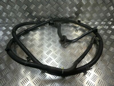 Opel Astra K 1.4 TURBO 2017 Haupt kabel Batteriekabel Akkukabel GM 39070265 F - – Produktansicht 1